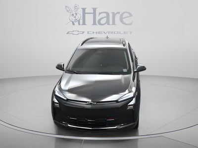 2027 Chevrolet Bolt EV RS