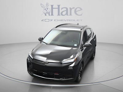 2027 Chevrolet Bolt EV RS