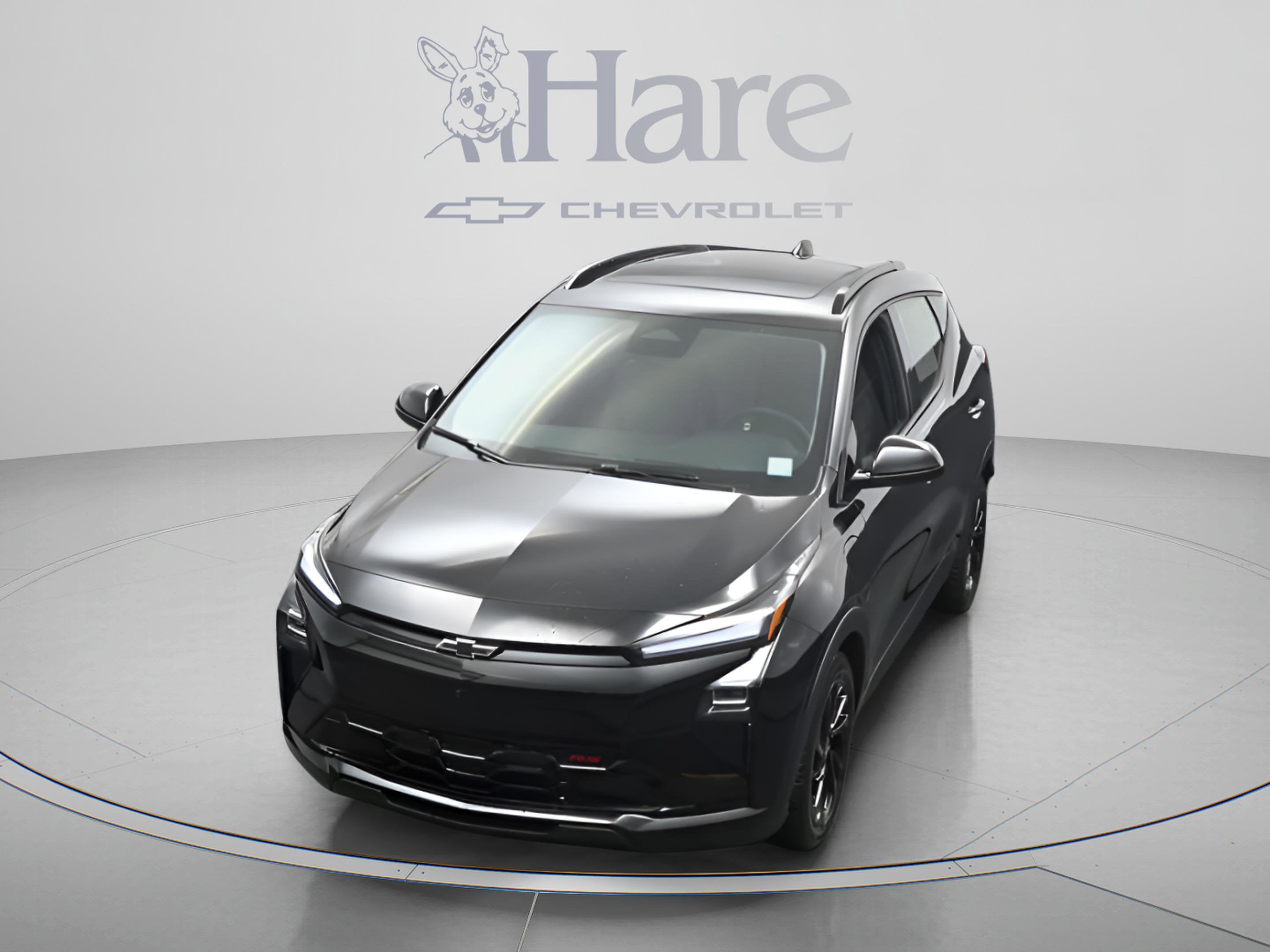 2027 Chevrolet Bolt EV RS