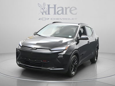 2027 Chevrolet Bolt EV RS