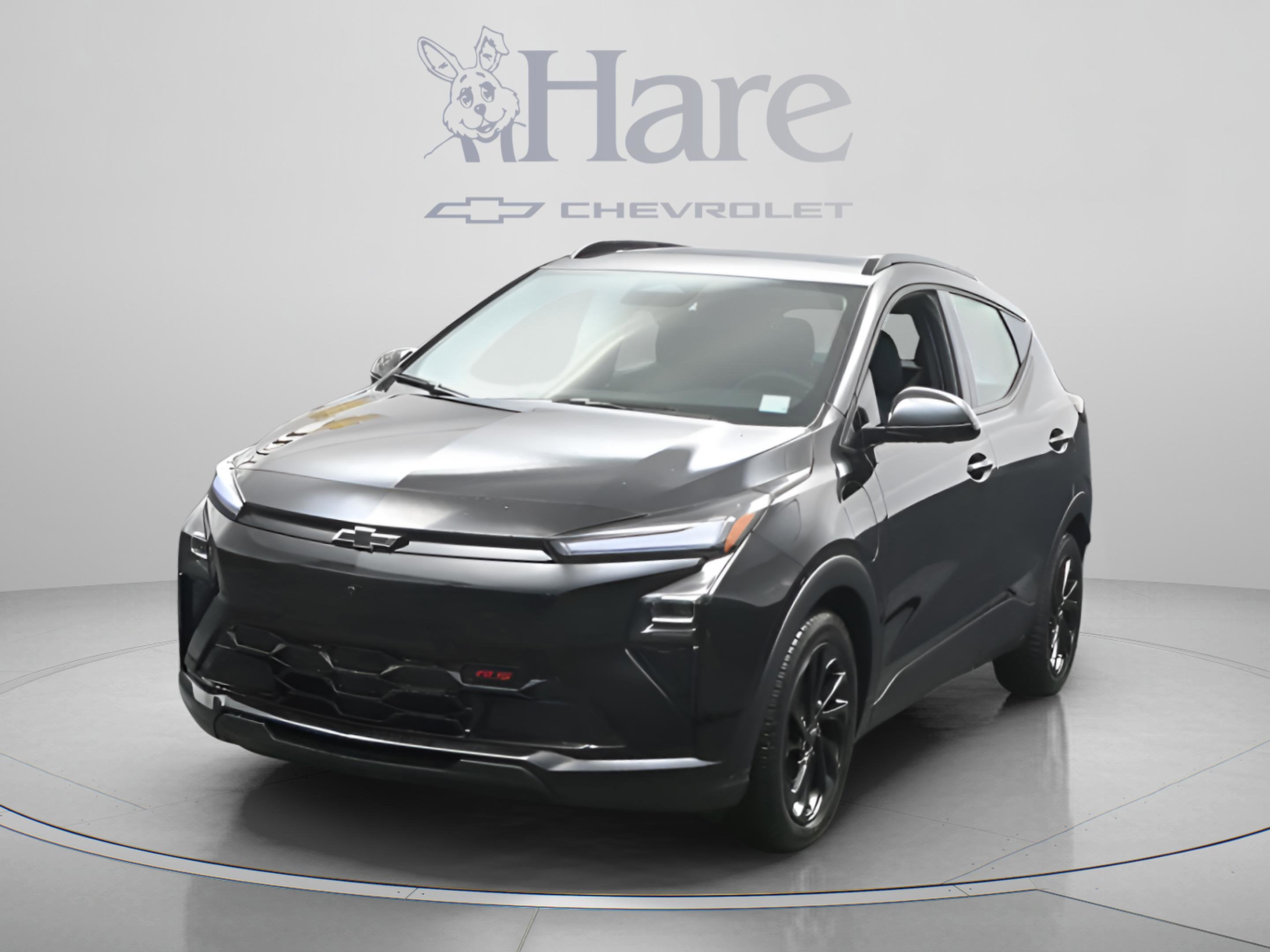 2027 Chevrolet Bolt EV RS