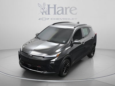 2027 Chevrolet Bolt EV RS