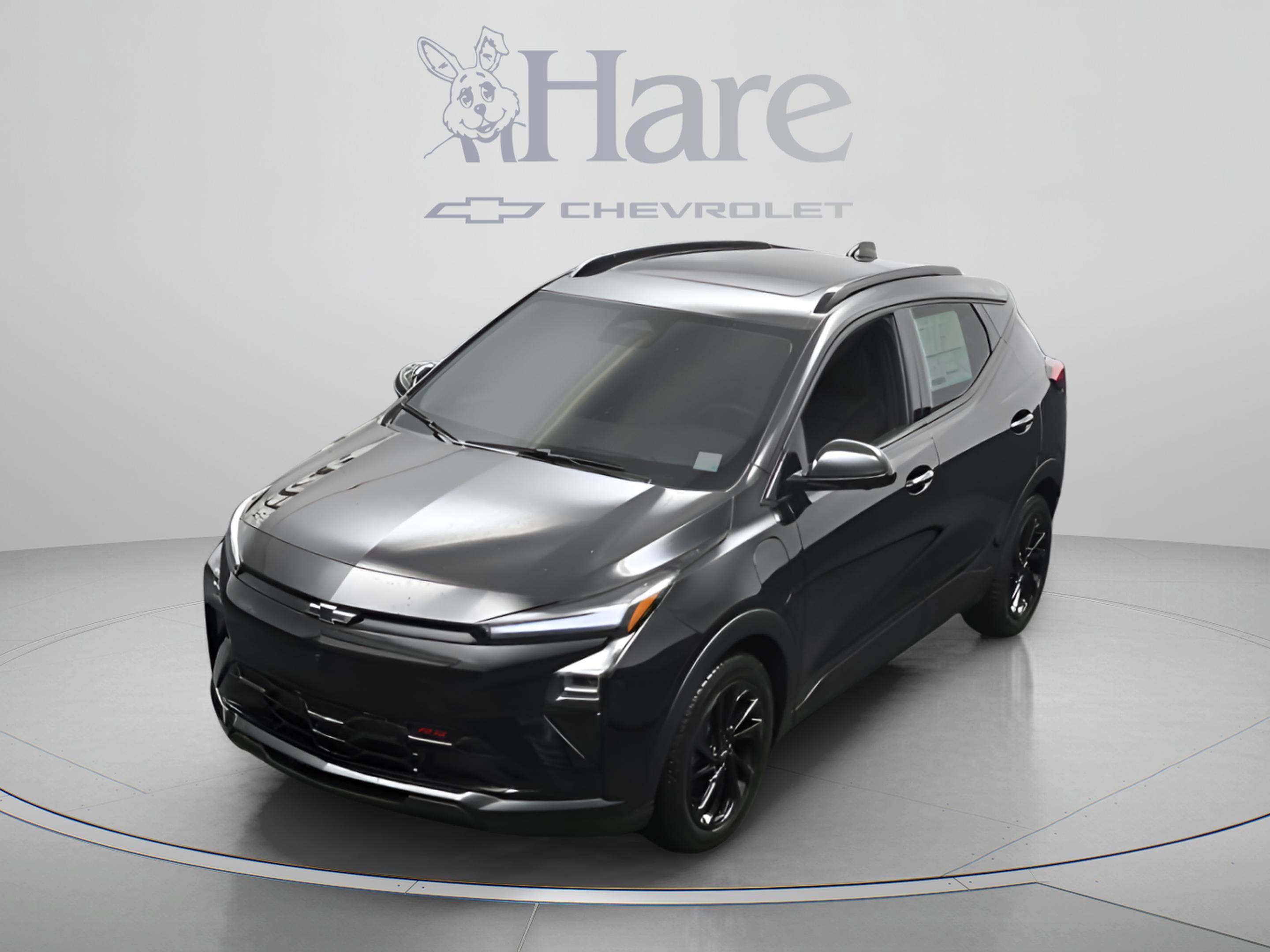 2027 Chevrolet Bolt EV RS