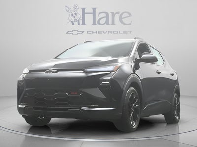 2027 Chevrolet Bolt EV RS