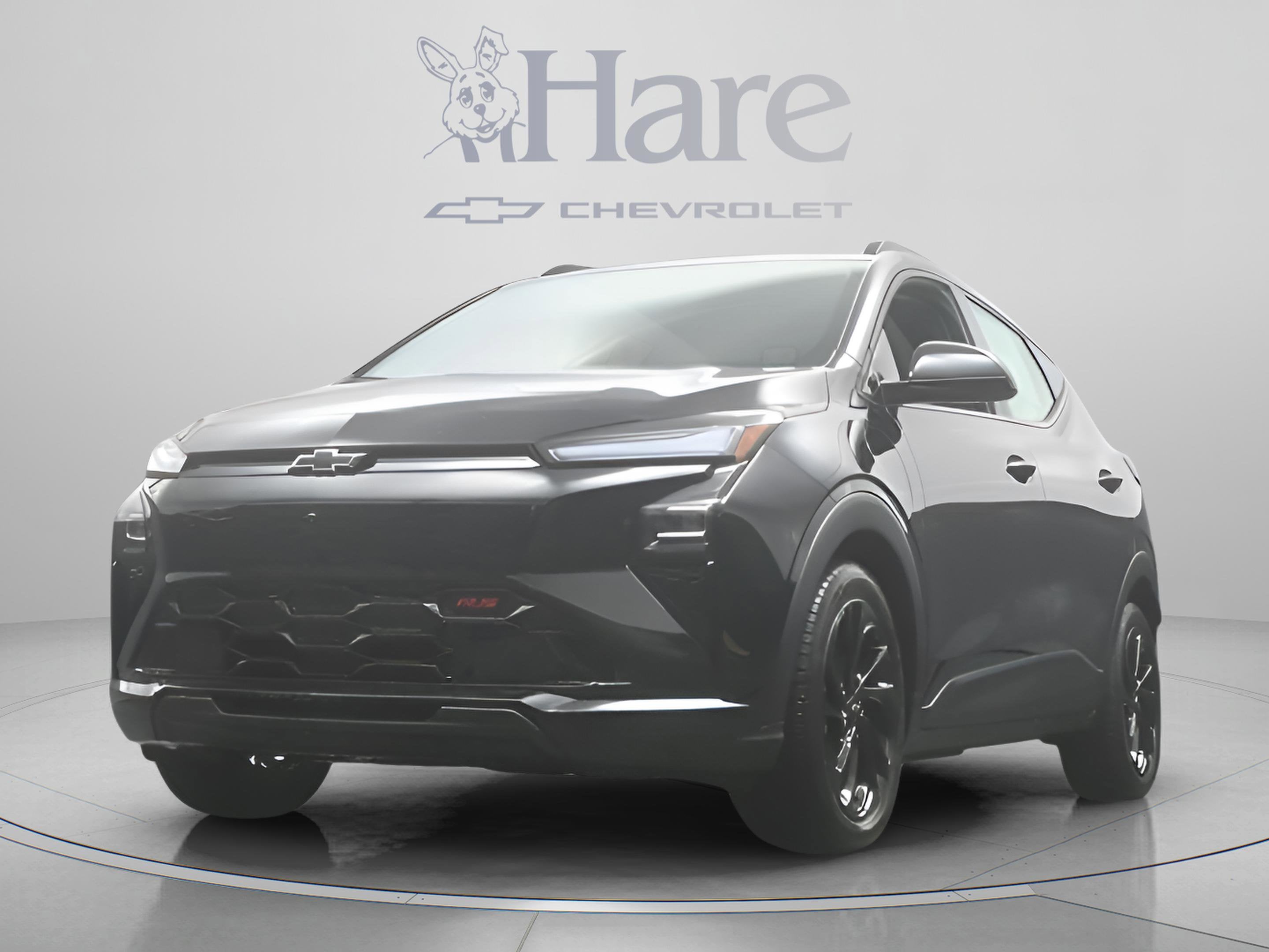 2027 Chevrolet Bolt EV RS