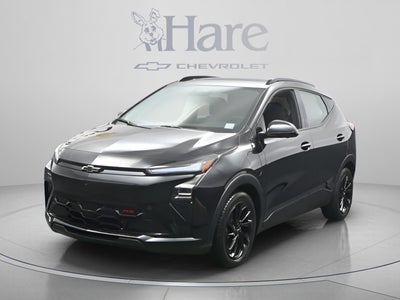 2027 Chevrolet Bolt EV RS