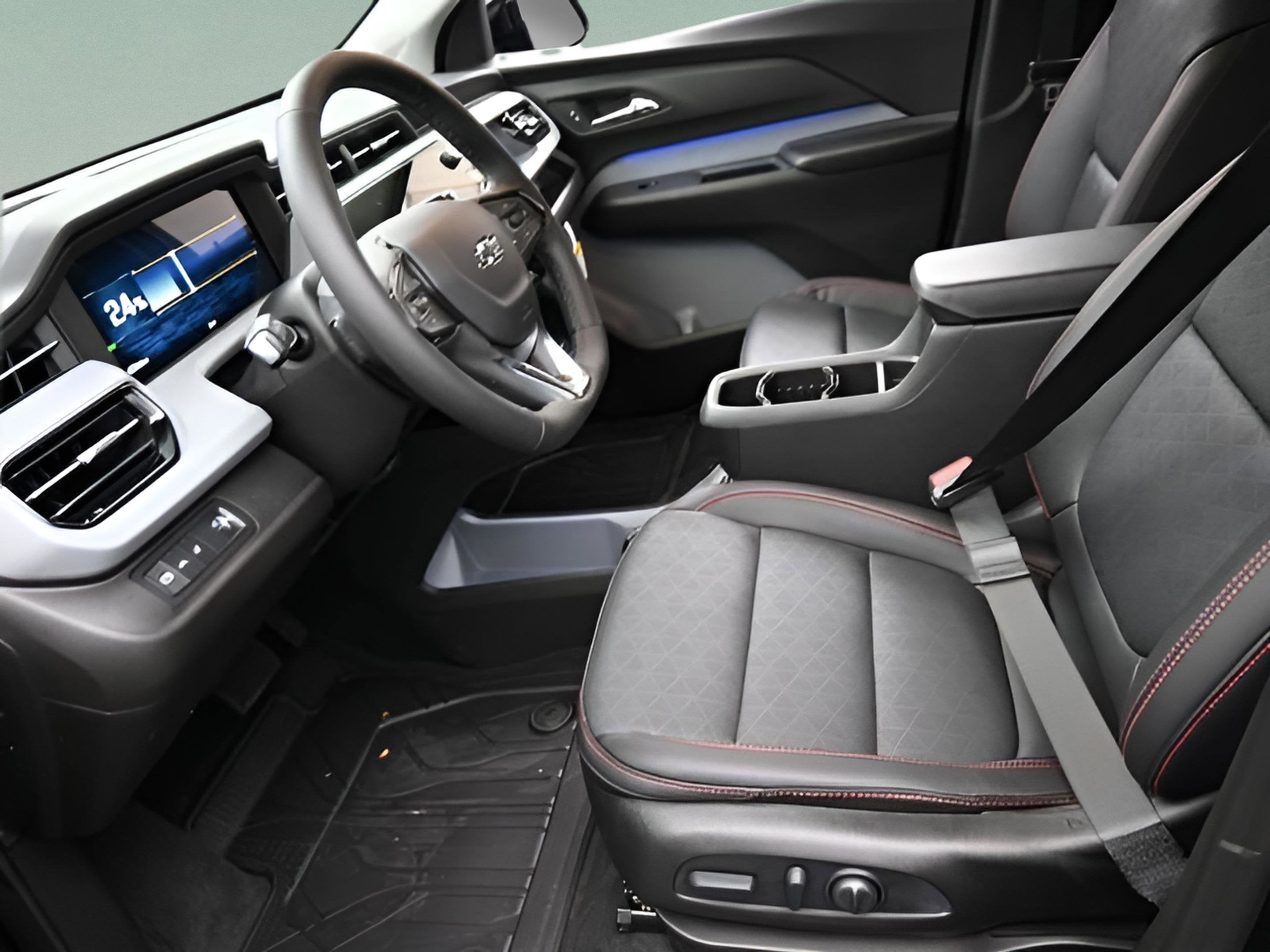 2027 Chevrolet Bolt EV RS