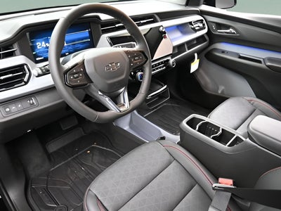 2027 Chevrolet Bolt EV RS