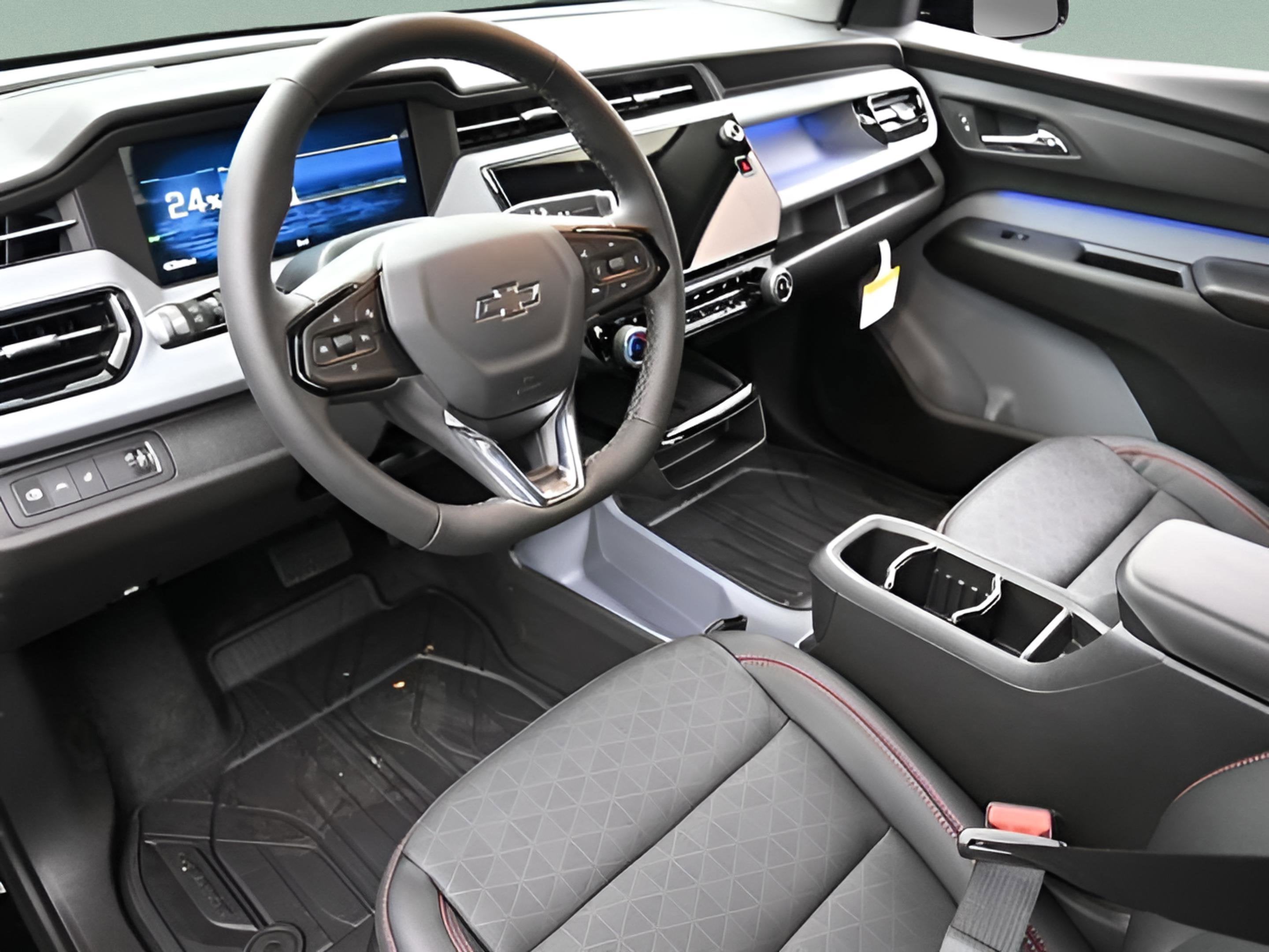 2027 Chevrolet Bolt EV RS