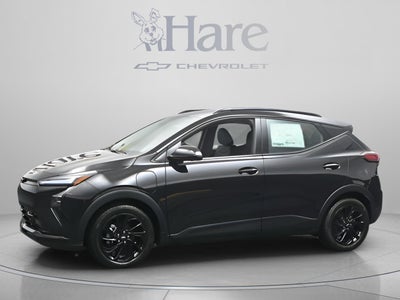 2027 Chevrolet Bolt EV RS