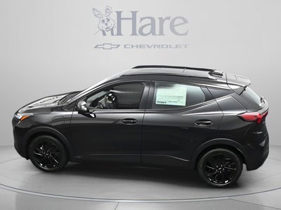 2027 Chevrolet Bolt EV RS