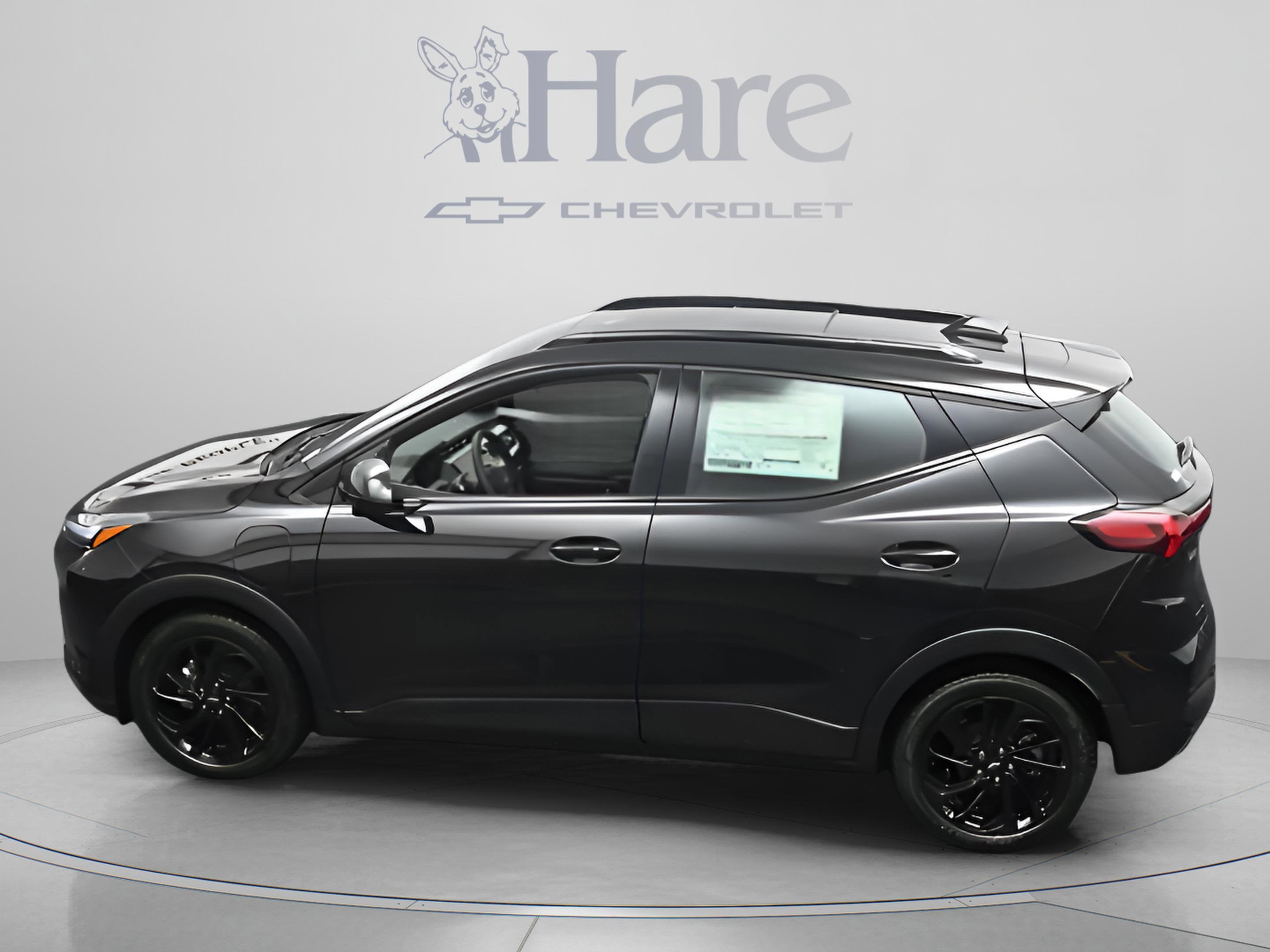 2027 Chevrolet Bolt EV RS