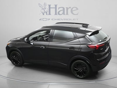 2027 Chevrolet Bolt EV RS