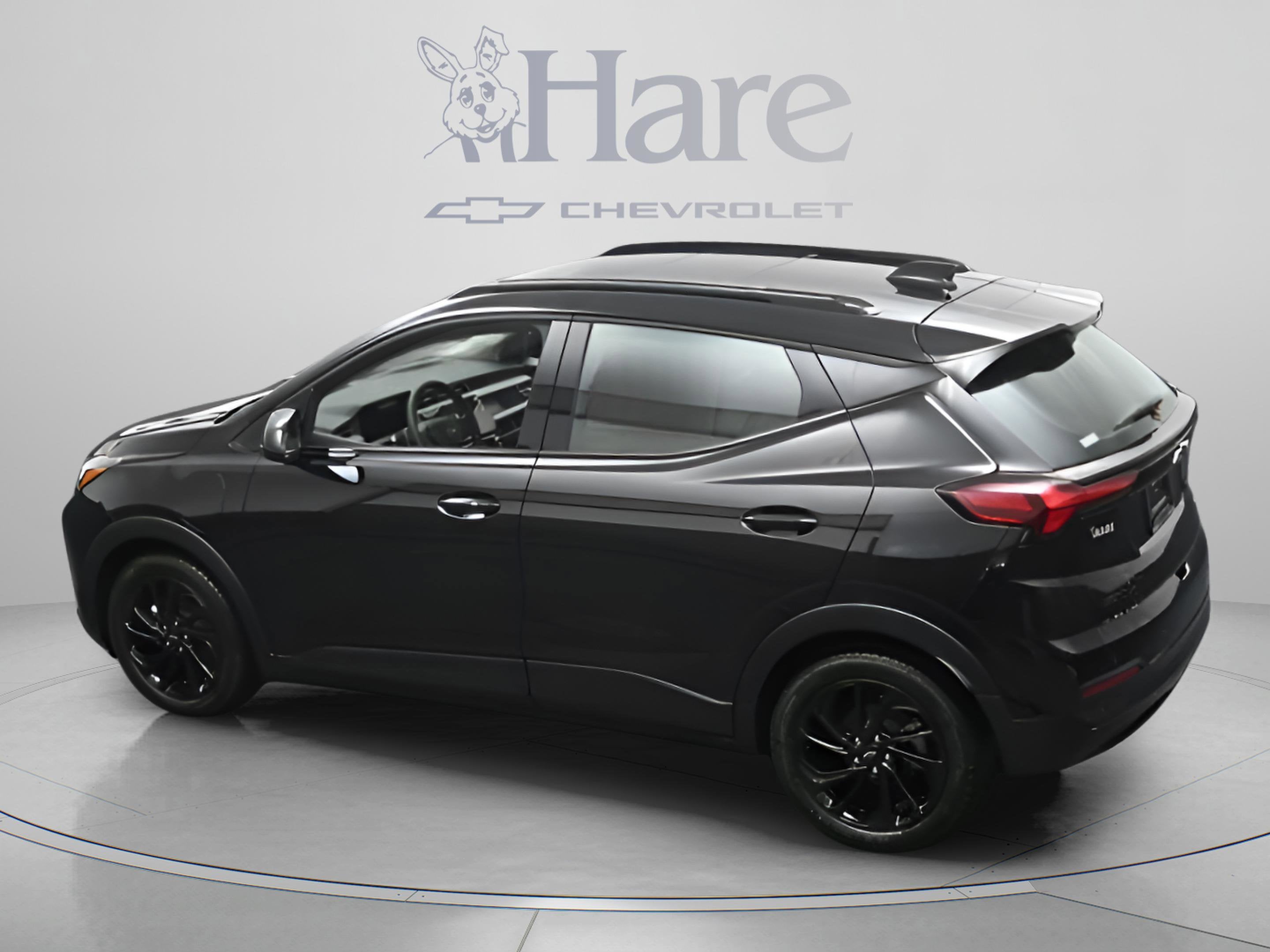 2027 Chevrolet Bolt EV RS