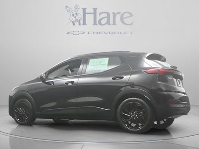 2027 Chevrolet Bolt EV RS