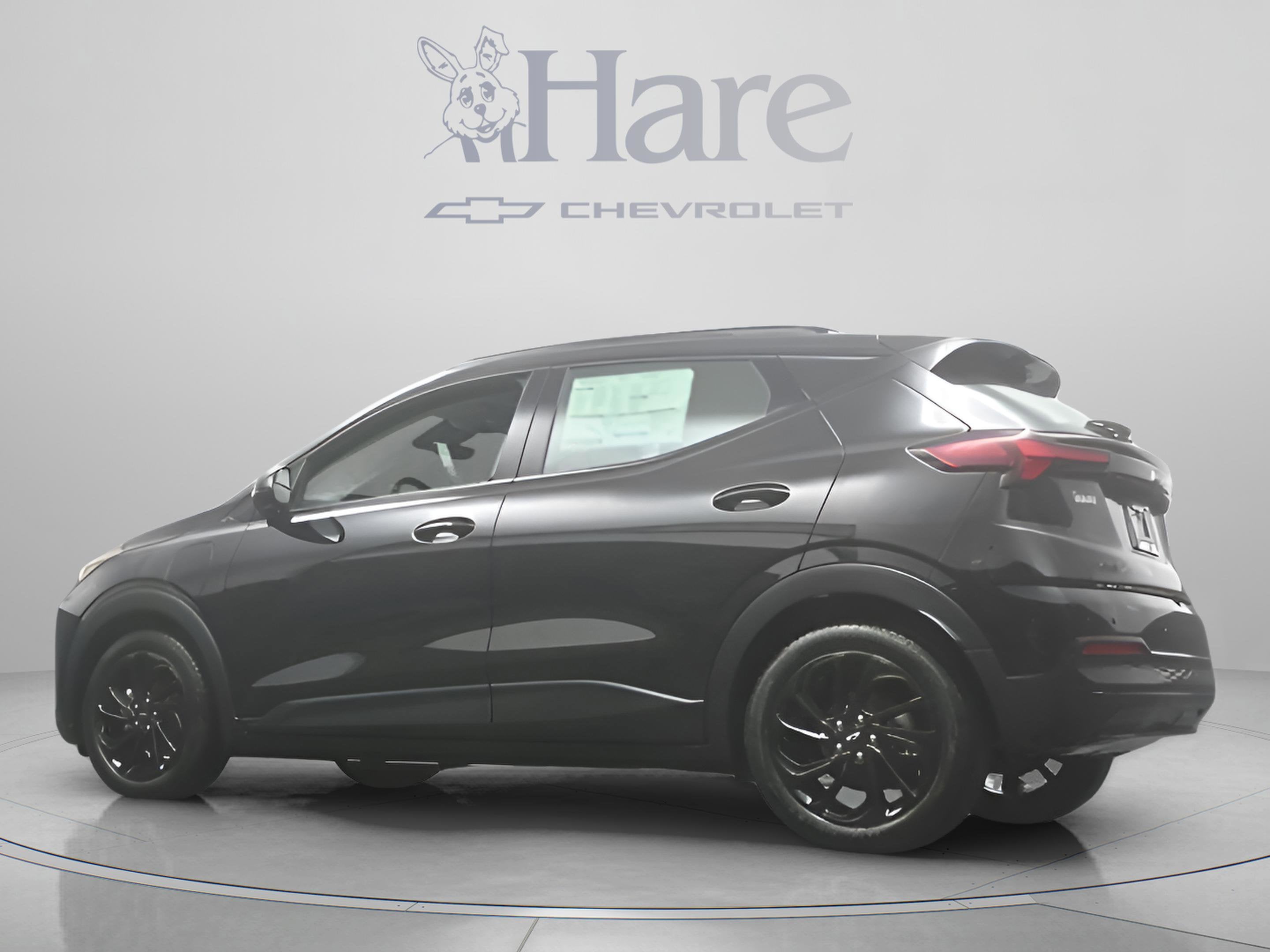 2027 Chevrolet Bolt EV RS