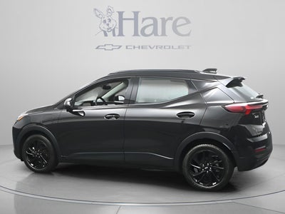 2027 Chevrolet Bolt EV RS