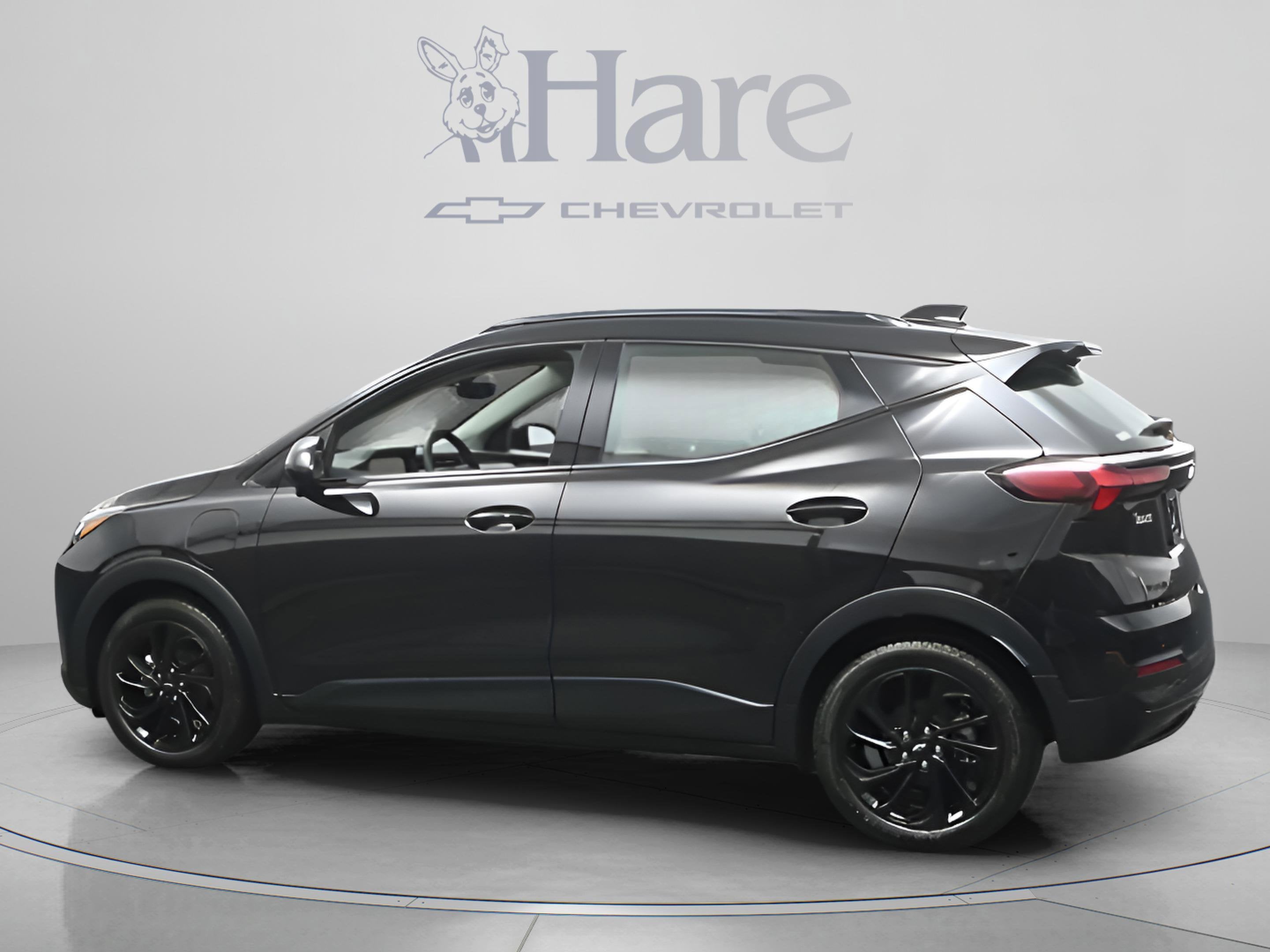 2027 Chevrolet Bolt EV RS