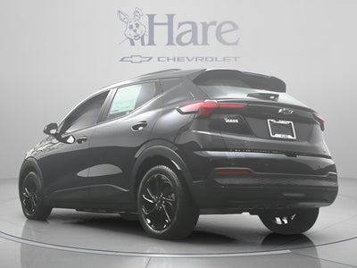 2027 Chevrolet Bolt EV RS