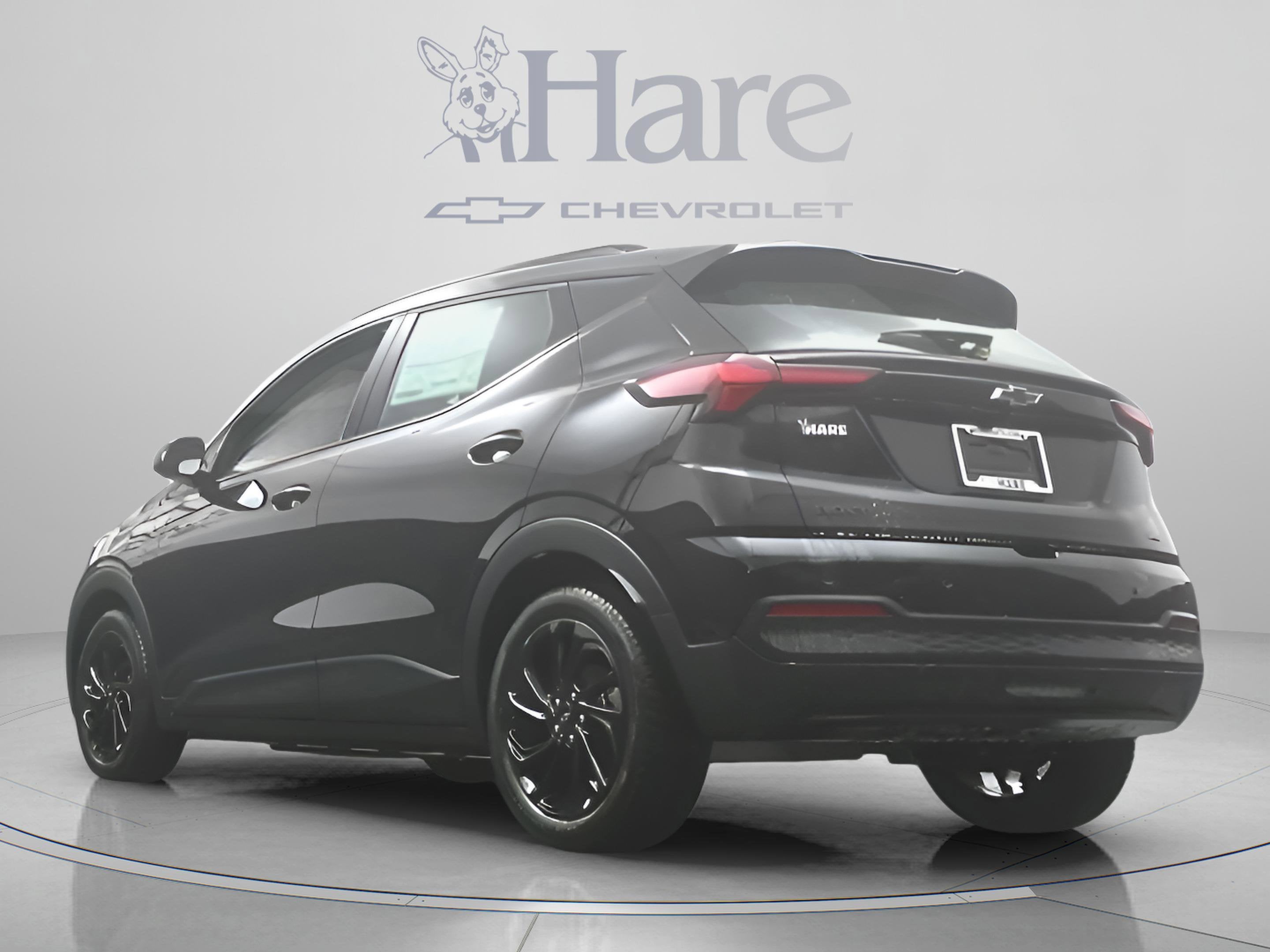 2027 Chevrolet Bolt EV RS