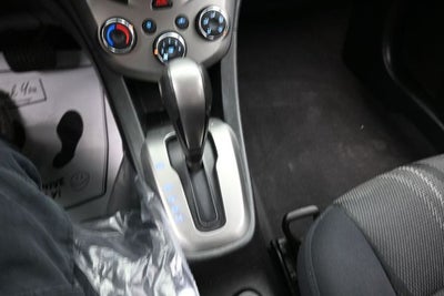2014 Chevrolet Sonic LT