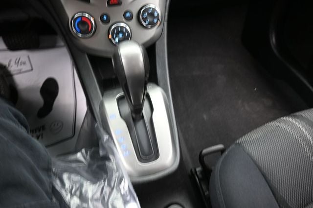 2014 Chevrolet Sonic LT