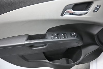 2014 Chevrolet Sonic LT