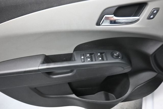 2014 Chevrolet Sonic LT