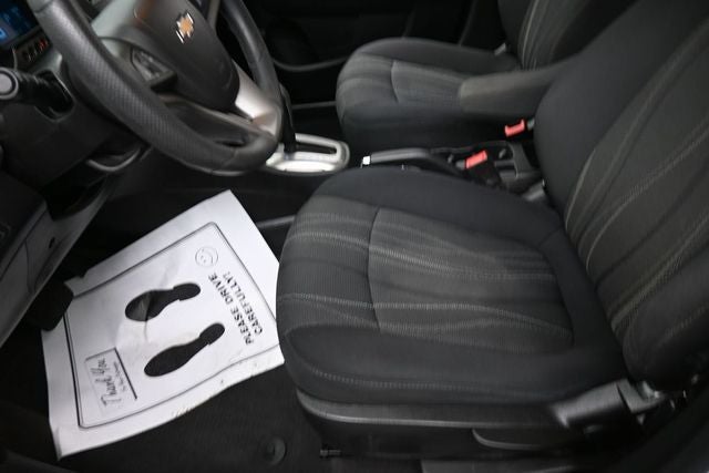 2014 Chevrolet Sonic LT