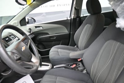 2014 Chevrolet Sonic LT