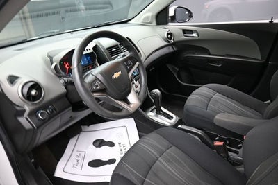 2014 Chevrolet Sonic LT