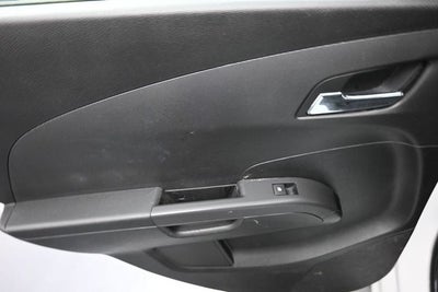 2014 Chevrolet Sonic LT