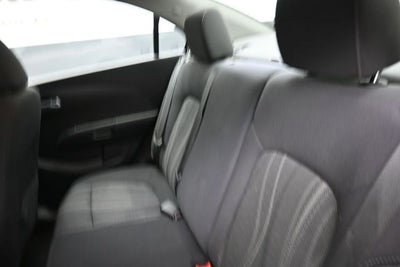 2014 Chevrolet Sonic LT