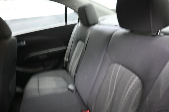 2014 Chevrolet Sonic LT