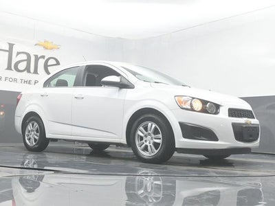 2014 Chevrolet Sonic LT