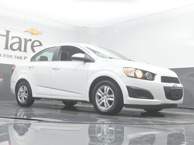 2014 Chevrolet Sonic LT