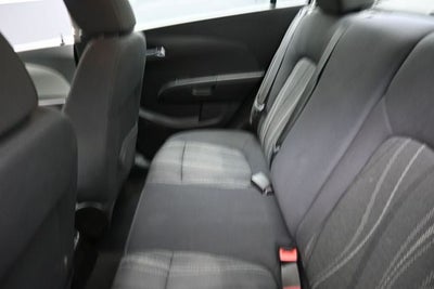 2014 Chevrolet Sonic LT