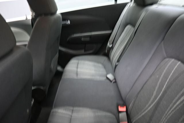 2014 Chevrolet Sonic LT