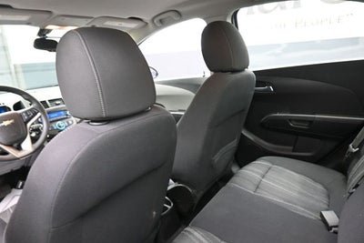 2014 Chevrolet Sonic LT
