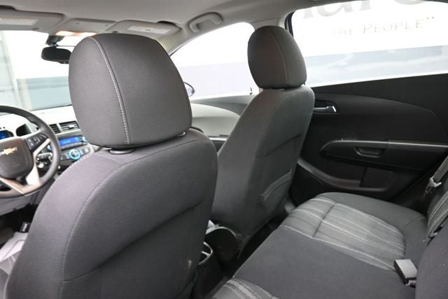 2014 Chevrolet Sonic LT