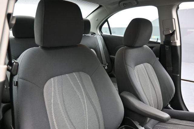 2014 Chevrolet Sonic LT