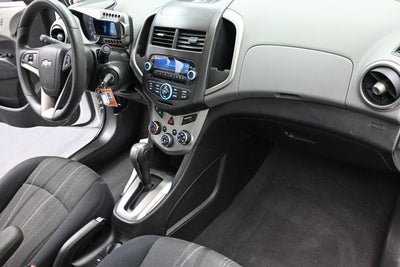 2014 Chevrolet Sonic LT