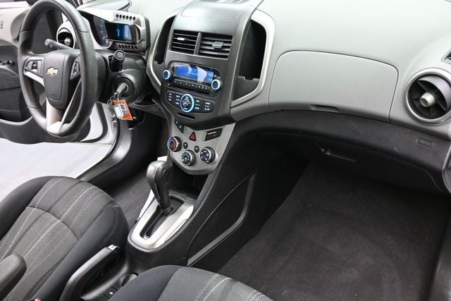2014 Chevrolet Sonic LT