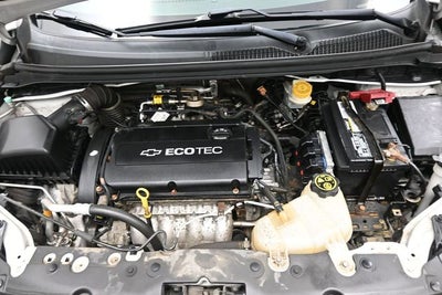 2014 Chevrolet Sonic LT