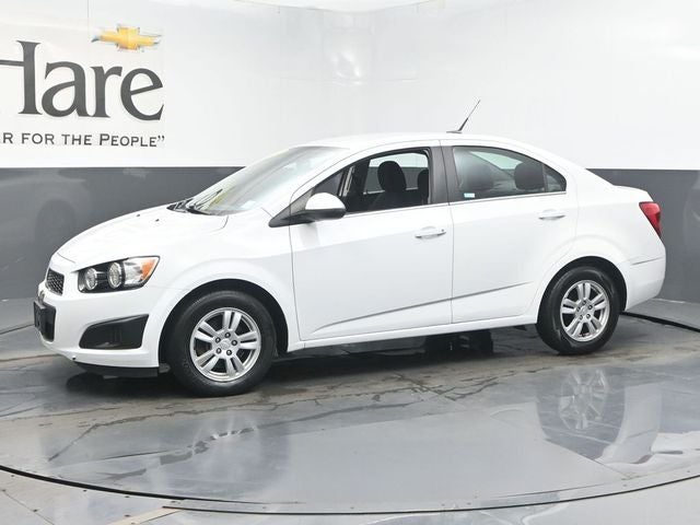 2014 Chevrolet Sonic LT
