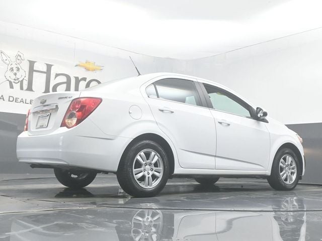 2014 Chevrolet Sonic LT