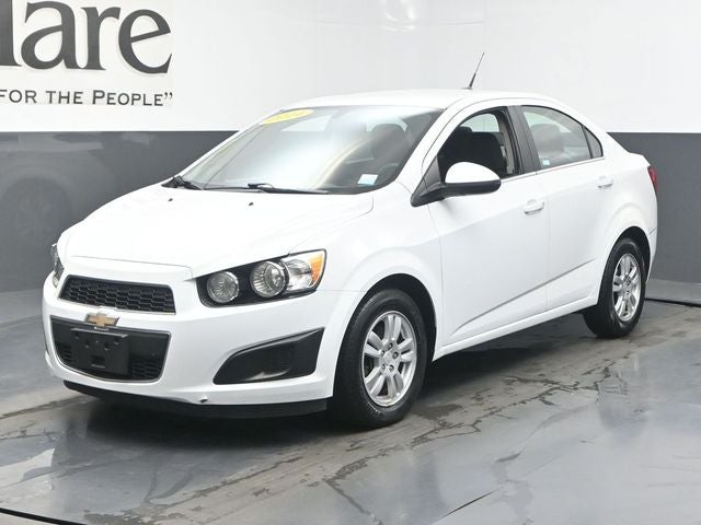 2014 Chevrolet Sonic LT