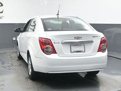 2014 Chevrolet Sonic LT