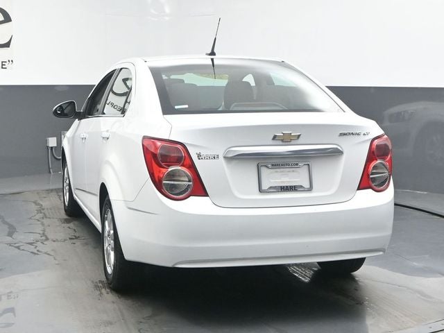 2014 Chevrolet Sonic LT
