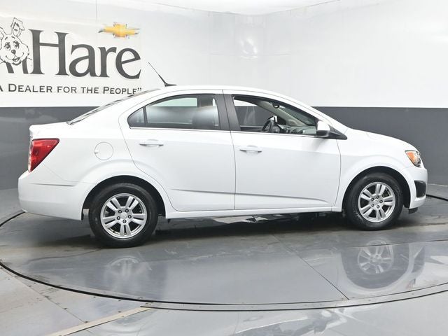 2014 Chevrolet Sonic LT